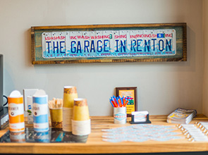 Interior | image from list #15 | The Garage in Renton
