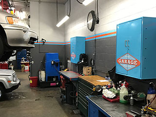Exhaust Services - The Garage in Renton