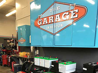Maintenance Services - The Garage in Renton